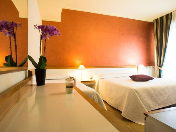 Hotel Roma : photo 1 de la chambre chambre triple