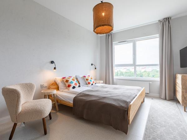 Apartamenty Your Seaside : photo 5 de la chambre suite junior - vue sur mer
