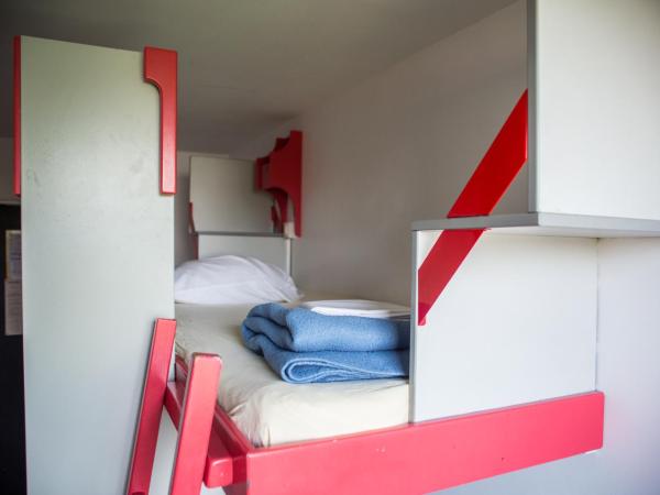 Auberge de Jeunesse HI Paris Le d'Artagnan : photo 2 de la chambre chambre triple