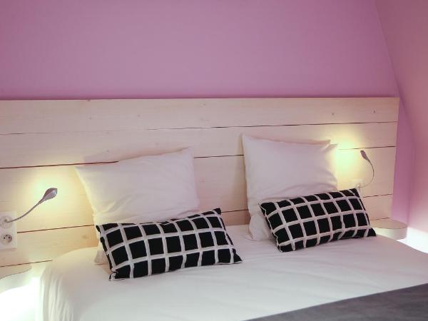 Hôtel La Couronne : photo 4 de la chambre chambre double