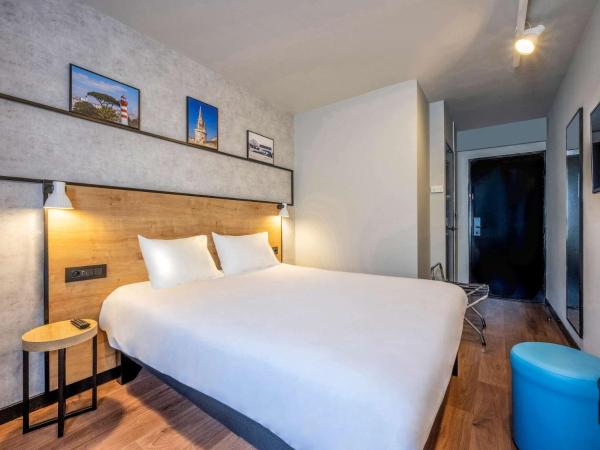 ibis La Rochelle Vieux Port : photo 4 de la chambre chambre double standard