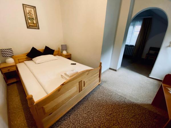 Hotel Kolorowa : photo 3 de la chambre chambre simple