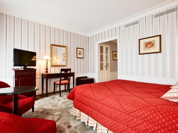 Golden Tulip Washington Opera : photo 1 de la chambre chambre supérieure