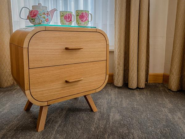 Bariseele B&B : photo 10 de la chambre suite avec balcon