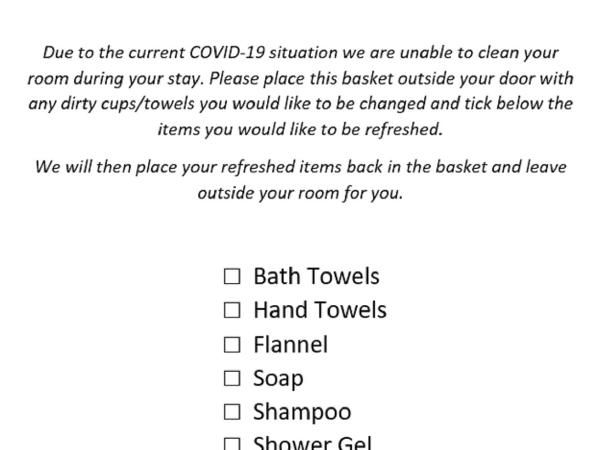 The Ashleigh - Dog Friendly : photo 8 de la chambre chambre double