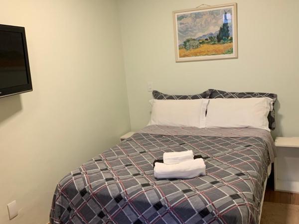 Vila Stellino Suítes : photo 1 de la chambre chambre double standard