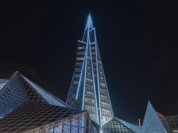 Hotel Panorama : photo 2 de la chambre chambre double ou lits jumeaux avec accès spa caldea