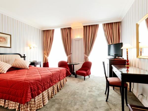 Golden Tulip Washington Opera : photo 2 de la chambre deux chambres doubles communicantes (4 personnes)