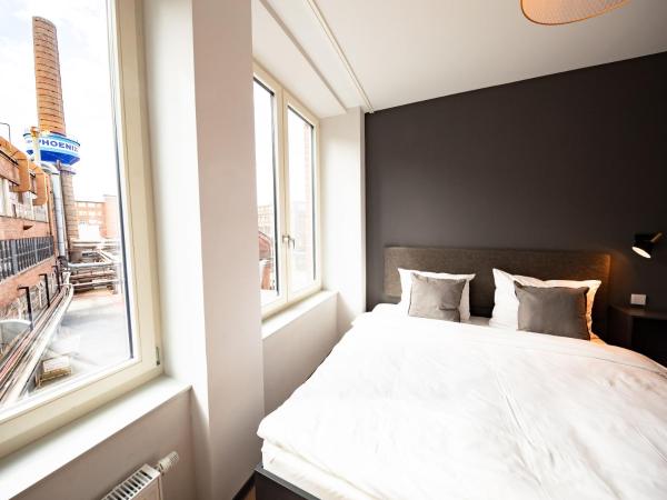 PHNX Aparthotel Hamburg : photo 5 de la chambre appartement 1 chambre