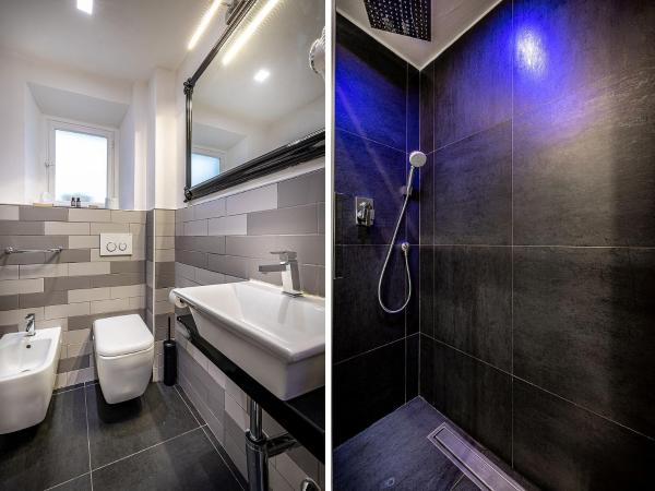 La Torre del Cestello - Residenza d'epoca : photo 7 de la chambre chambre triple standard