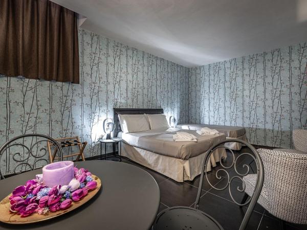 La Torre del Cestello - Residenza d'epoca : photo 1 de la chambre chambre triple standard