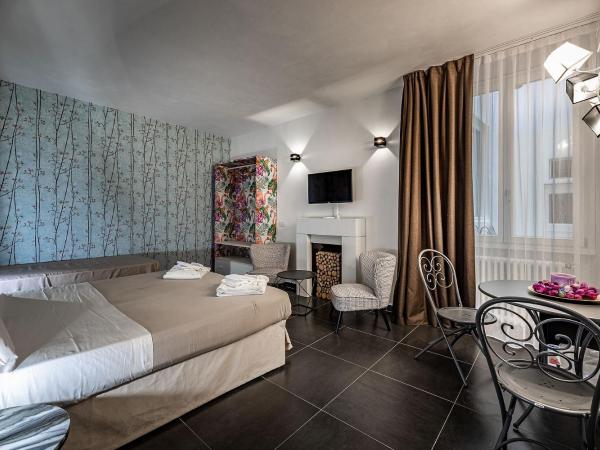 La Torre del Cestello - Residenza d'epoca : photo 5 de la chambre chambre triple standard