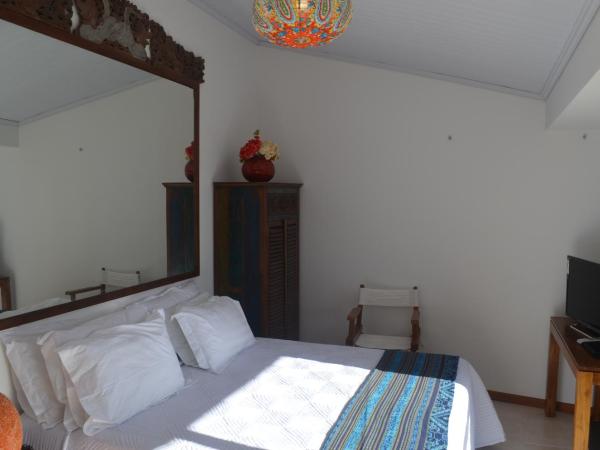 Casa Petunia Pousada Boutique : photo 8 de la chambre chambre double de luxe - deuxième Étage - ma