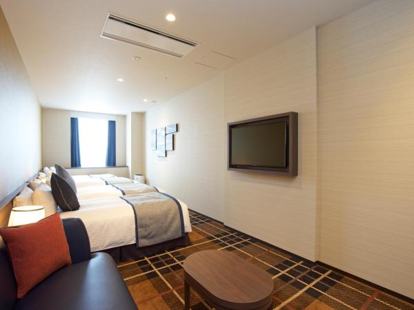 Quintessa Hotel Osaka Bay : photo 3 de la chambre adjoining rooms (8 adults)