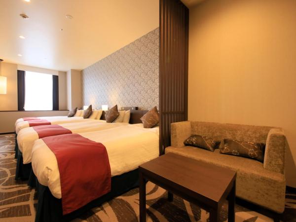 Quintessa Hotel Osaka Bay : photo 5 de la chambre adjoining rooms (8 adults)