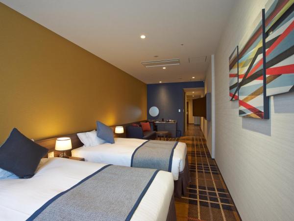 Quintessa Hotel Osaka Bay : photo 4 de la chambre adjoining rooms (8 adults)