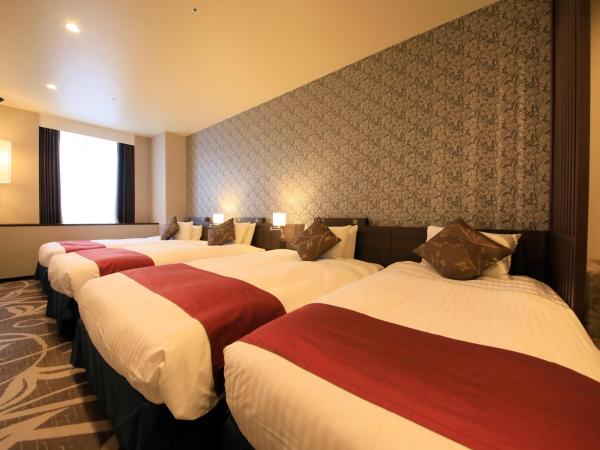 Quintessa Hotel Osaka Bay : photo 2 de la chambre adjoining rooms (8 adults)