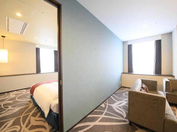 Quintessa Hotel Osaka Bay : photo 3 de la chambre suite familiale