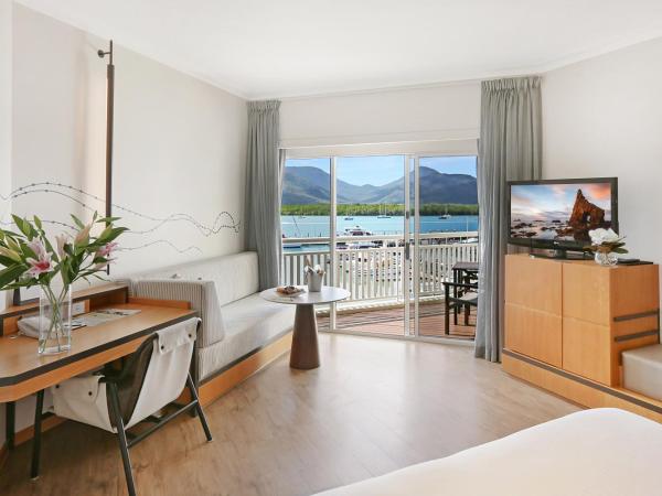 Shangri-La The Marina, Cairns : photo 10 de la chambre chambre exécutive marina