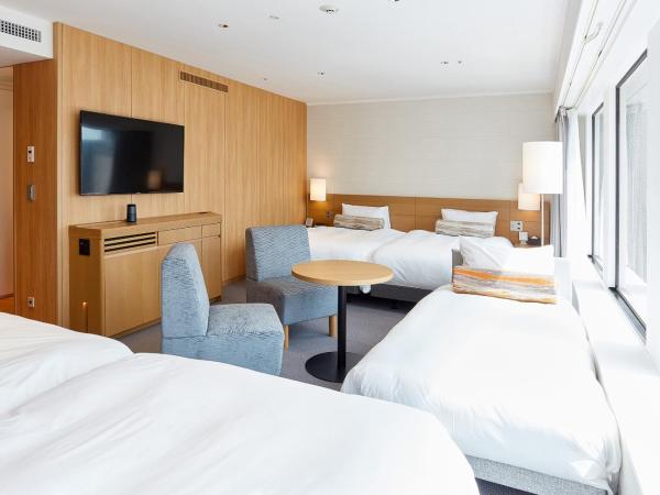 Keio Plaza Hotel Tokyo : photo 5 de la chambre chambre familiale de luxe - non-fumeurs