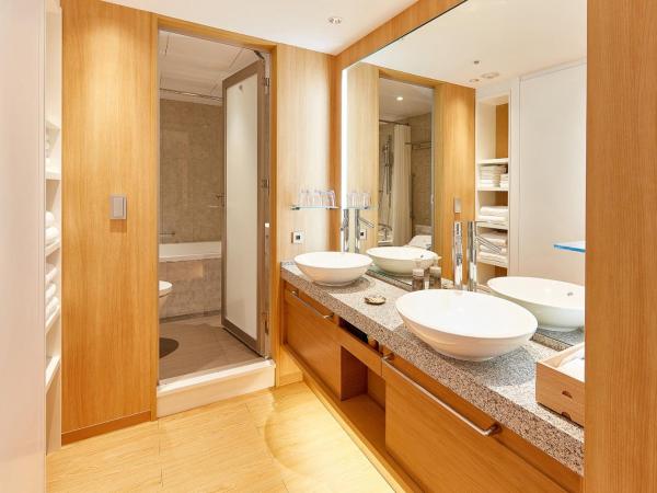 Keio Plaza Hotel Tokyo : photo 7 de la chambre chambre familiale de luxe - non-fumeurs