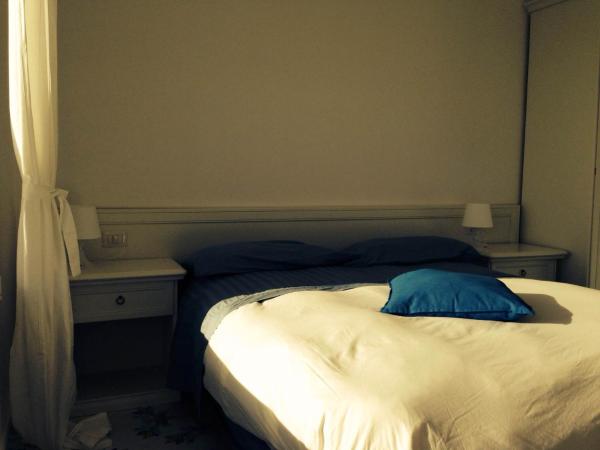 B&B Dipintodiblu' : photo 4 de la chambre chambre double supérieure - vue sur mer