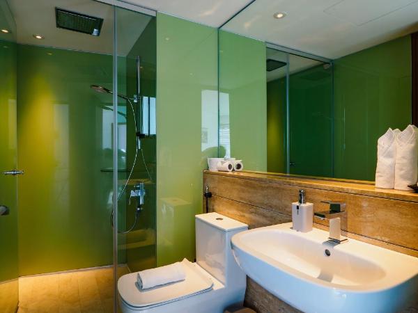 The Bed KLCC : photo 1 de la chambre chambre simple privée (salle de bains commune)