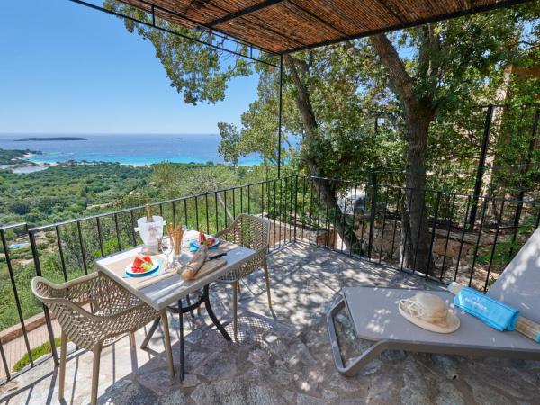 Résidence Belvedere de Palombaggia : photo 2 de la chambre maison 1 chambre