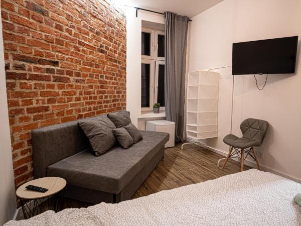 Dream Aparts-Rewolucji 2 : photo 5 de la chambre chambre triple basique