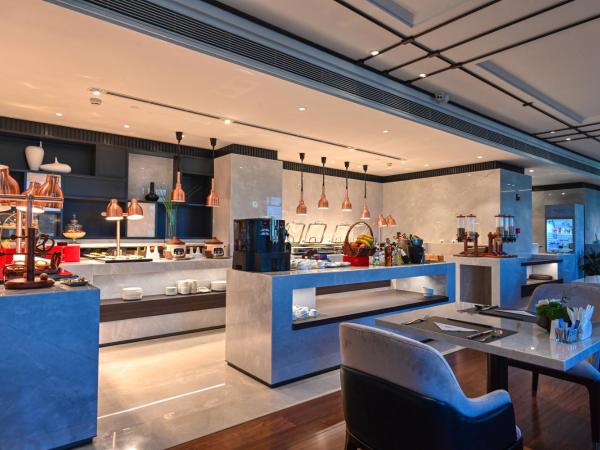 Wyndham Qingdao : photo 2 de la chambre presidential suite with 2 king bed rooms