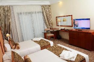 Marigold Hotel : photo 10 de la chambre suite junior