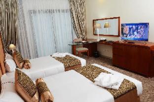 Marigold Hotel : photo 9 de la chambre suite junior