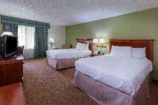 Clarion Pointe OKC Airport : photo 10 de la chambre king suite - non smoking/no pets
