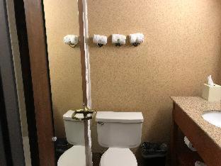 Clarion Pointe OKC Airport : photo 7 de la chambre king suite - non smoking/no pets