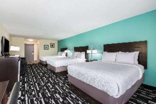 Days Inn by Wyndham Oklahoma City Bricktown : photo 6 de la chambre room #34264317