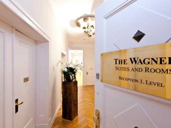 Hotel Wagner im Dammtorpalais : photo 4 de la chambre suite