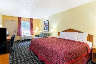 Days Inn by Wyndham Savannah Airport : photo 3 de la chambre room #5903917