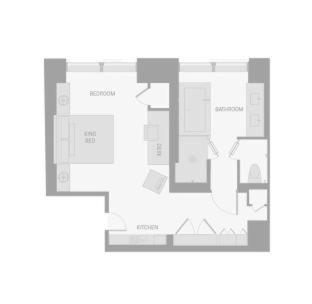 The Langham, New York, Fifth Avenue : photo 3 de la chambre room #25952230