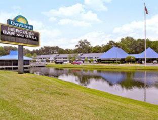 Days Inn by Wyndham Savannah Airport : photo 1 de la chambre room #5903921