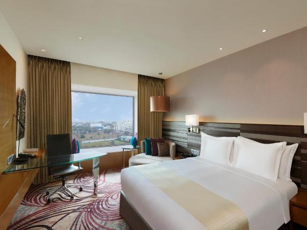 Holiday Inn Jaipur City Centre, an IHG Hotel : photo 3 de la chambre chambre lit king-size standard