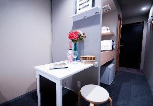 boxi Hakata 2 : photo 7 de la chambre superior double room - no cleaning for consecutive night stays