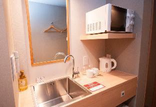 boxi Hakata 2 : photo 10 de la chambre superior double room - no cleaning for consecutive night stays