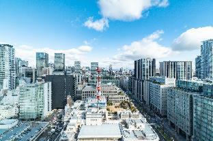 The Royal Park Hotel Iconic Osaka Midosuji : photo 6 de la chambre room #535253219