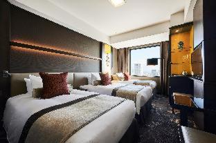 The Royal Park Hotel Iconic Osaka Midosuji : photo 1 de la chambre room #535253225