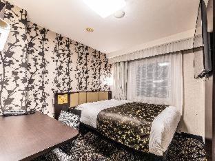 APA Hotel Kyoto Eki Horikawadori : photo 2 de la chambre room #35948434