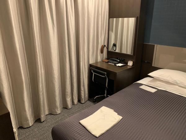 Ochanomizu Inn : photo 1 de la chambre chambre simple Économique - non-fumeurs