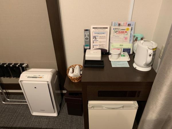 Ochanomizu Inn : photo 6 de la chambre chambre simple Économique - non-fumeurs