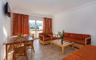 Le Corail Appart'Hotel Yasmine Hammamet : photo 4 de la chambre room #4208918