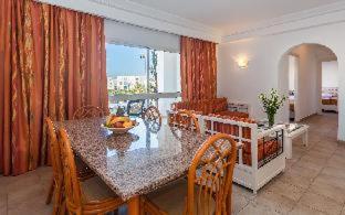Le Corail Appart'Hotel Yasmine Hammamet : photo 6 de la chambre room #4208918