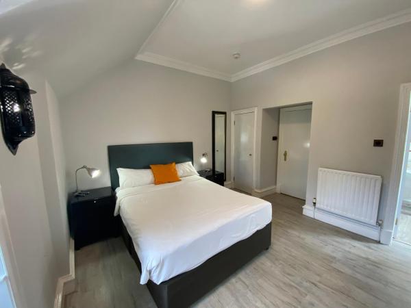 No6 West Coates : photo 5 de la chambre chambre lit king-size standard